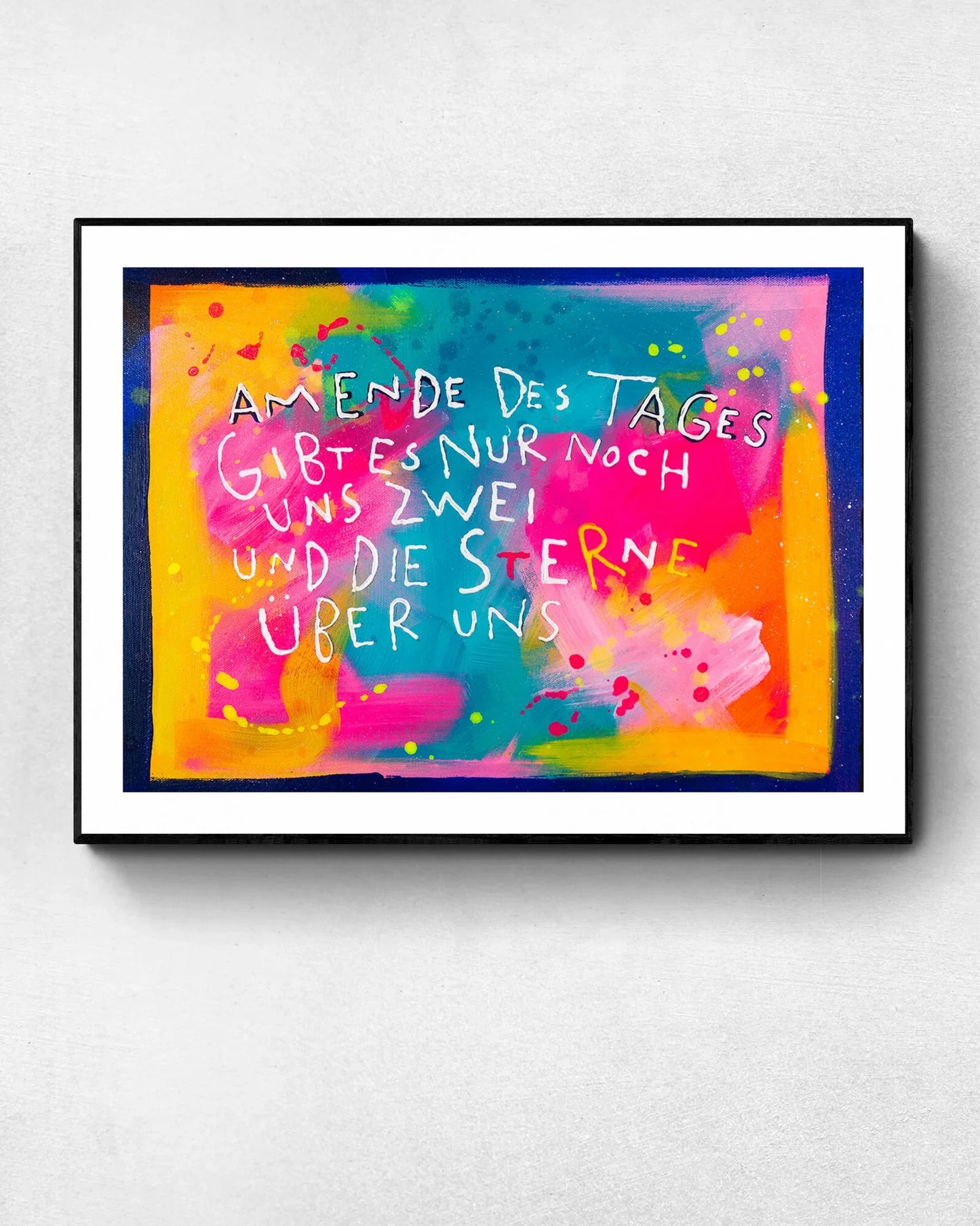 InDerNacht┃Print┃