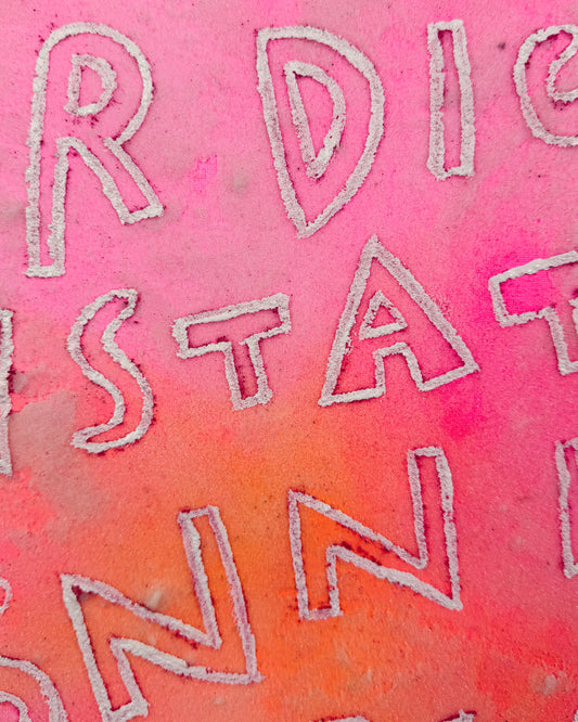 Gönni┃ Canvas ┃ORIGINAL ARTWORK