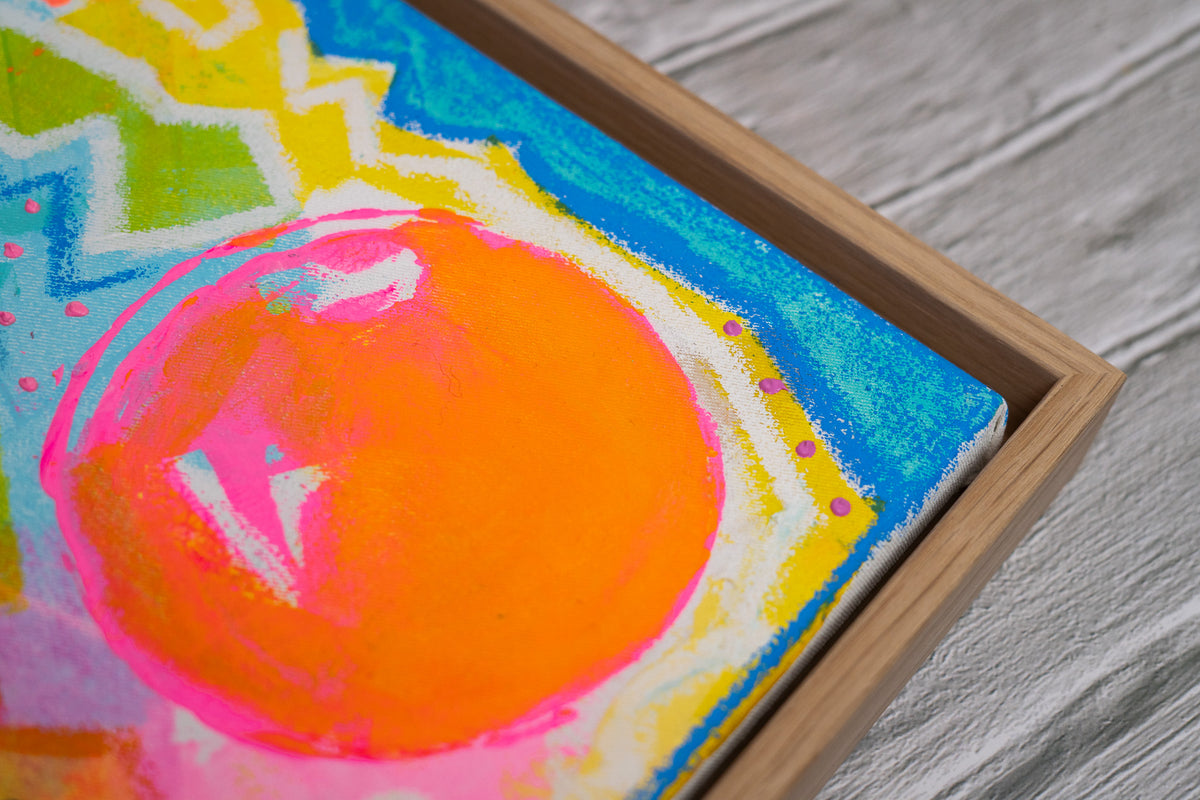 Liebesbrief┃ Canvas ┃ORIGINAL ARTWORK