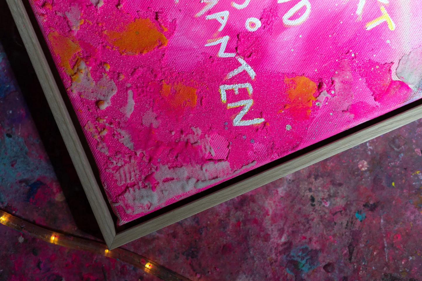 Diamant┃ Canvas ┃ORIGINAL ARTWORK