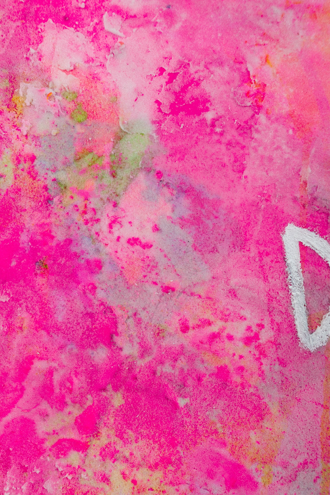 Planeten ┃ Canvas ┃ ORIGINAL ARTWORT