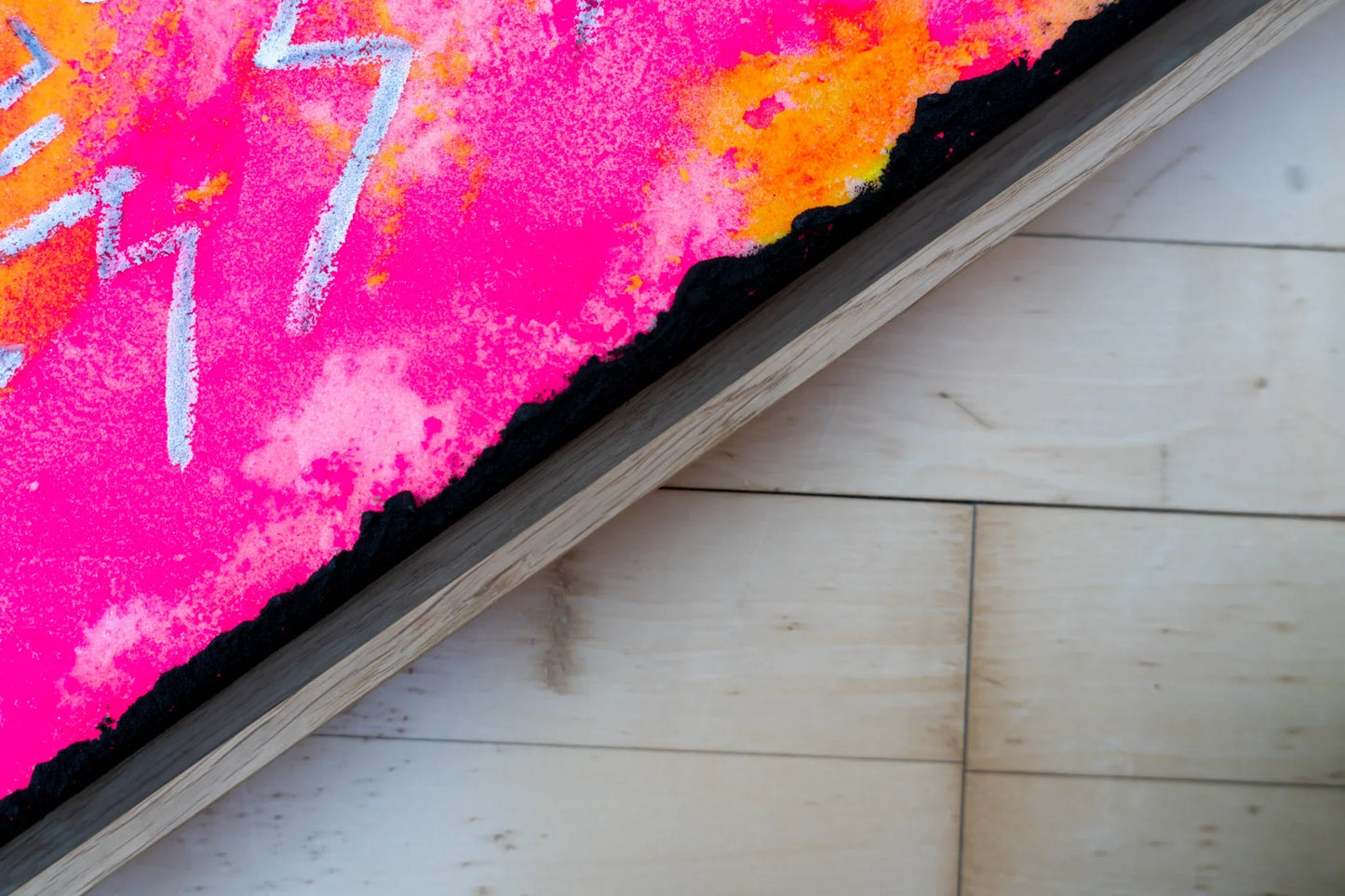 Fühlen ┃ Canvas ┃ ORIGINAL ARTWORT