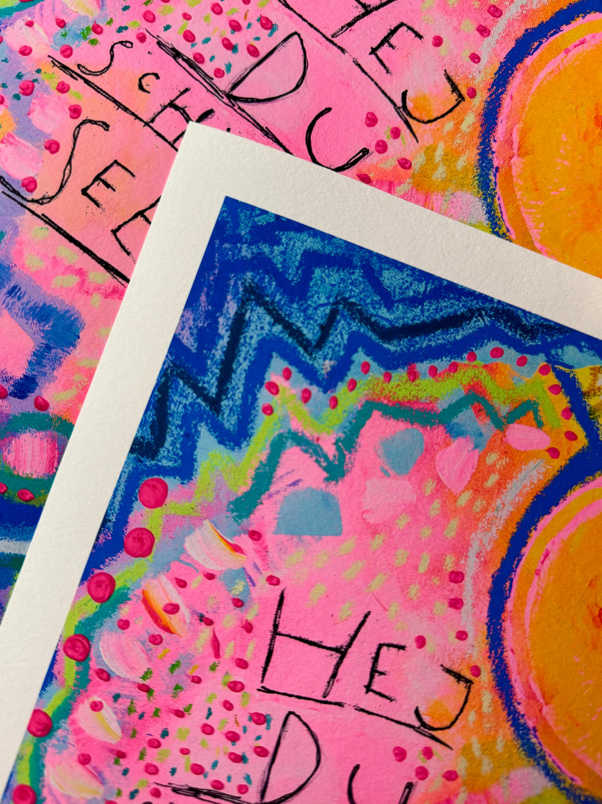 HEEEJ┃Print┃