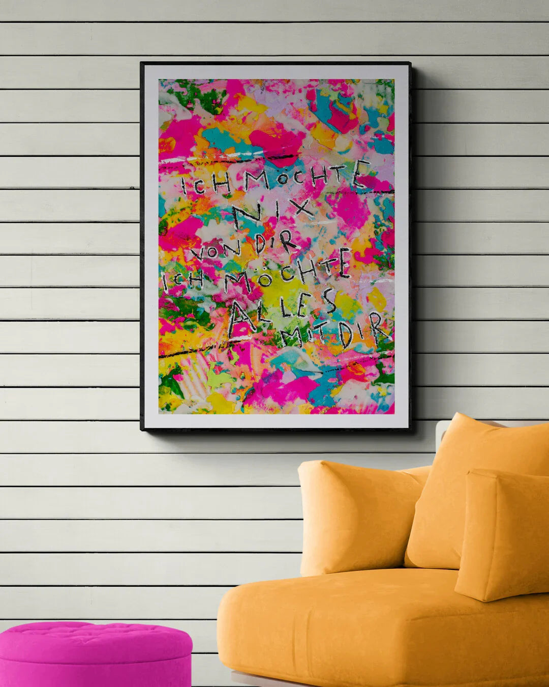 Alles oder Nix┃Print┃ - Natalie Irber