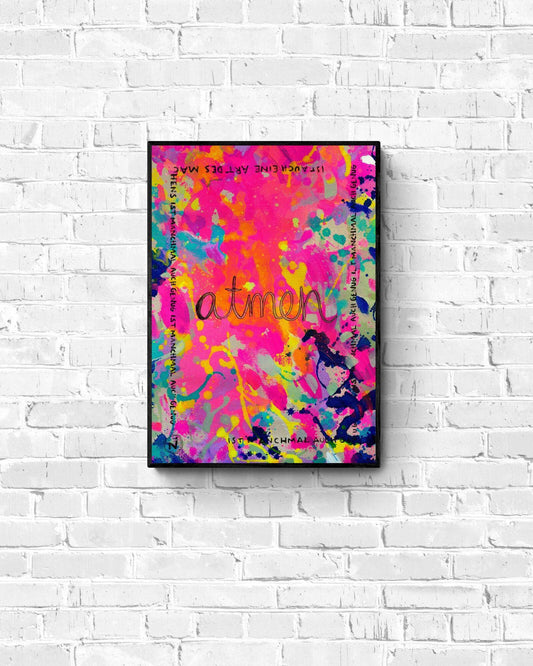 Atmen┃Print┃ - Natalie Irber