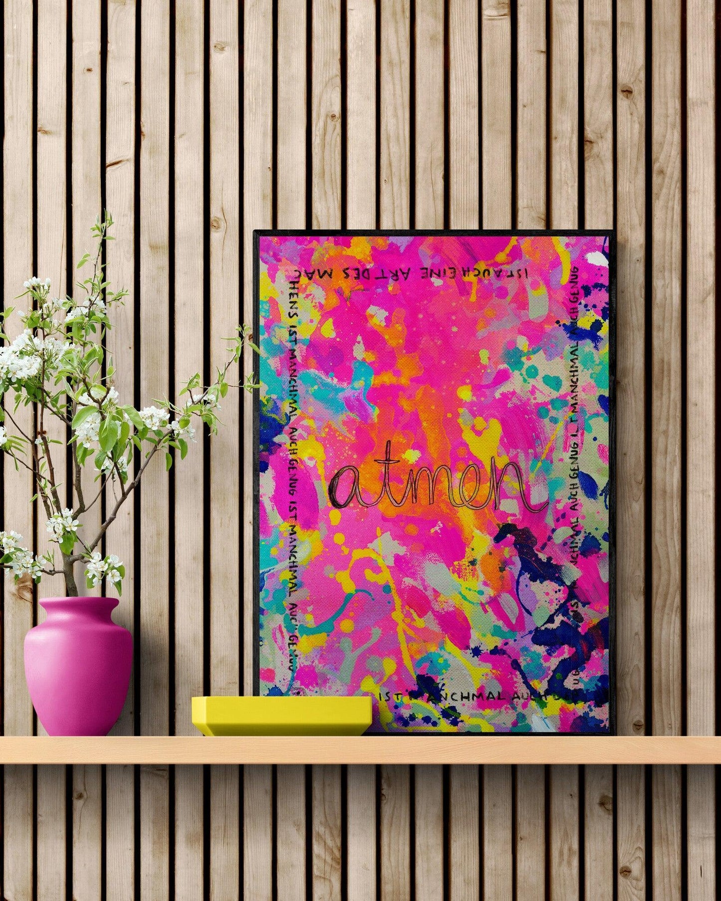 Atmen┃Print┃ - Natalie Irber