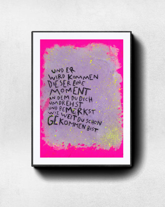 DieserMoment┃Print┃