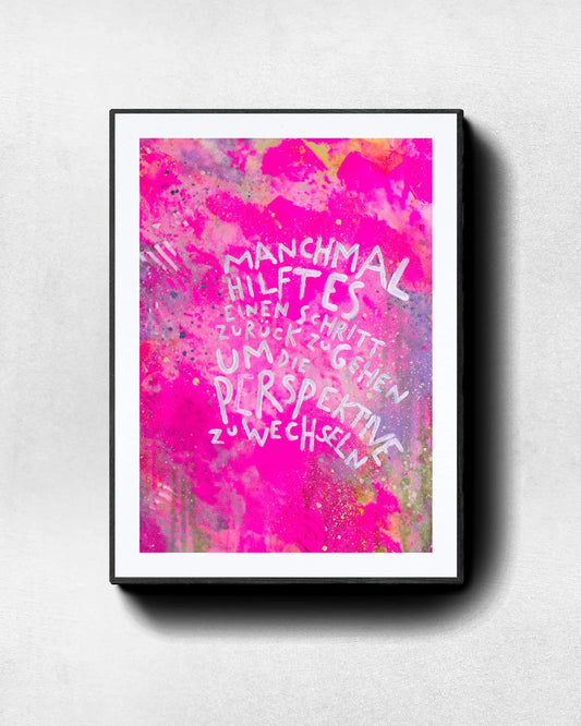 Perspektive┃Print┃