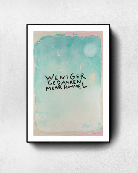 Himmel┃Print┃