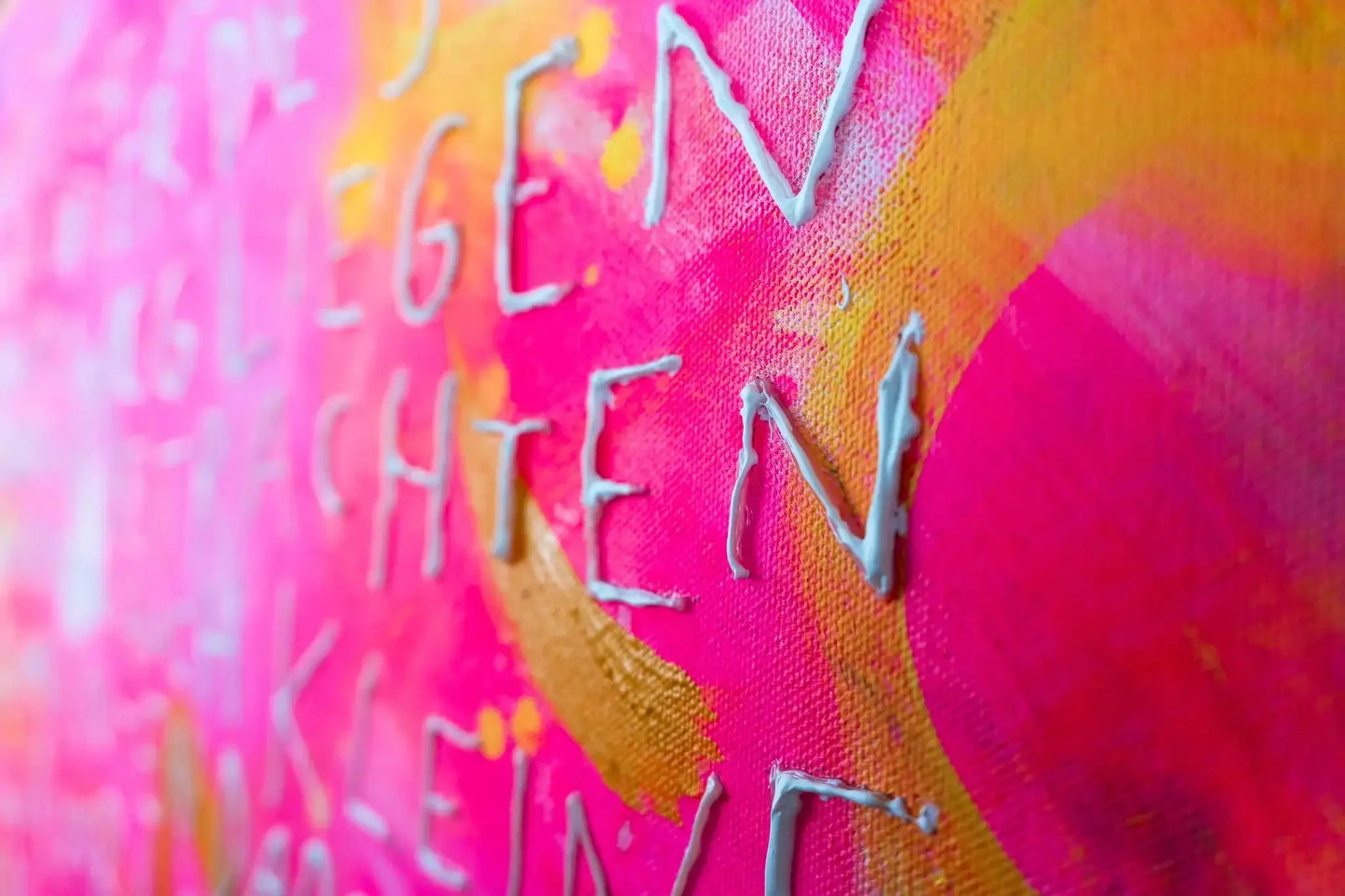 DerWeg┃ Canvas ┃ ORIGINAL ARTWORT - Natalie Irber