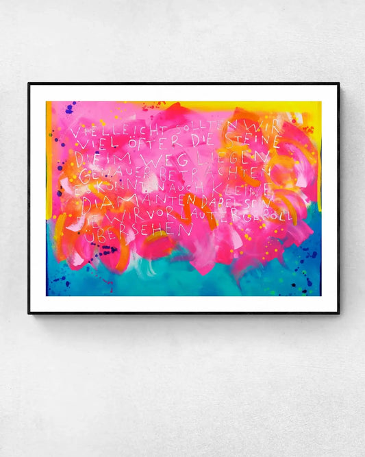 DerWeg┃Print┃ - Natalie Irber