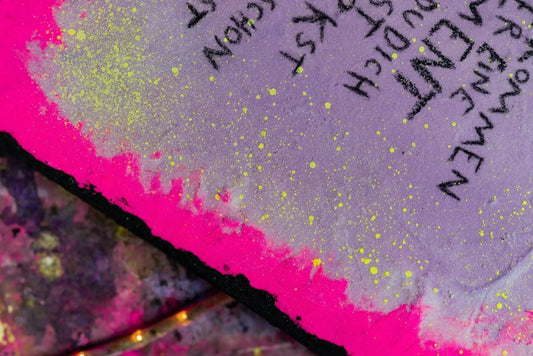 DieserMoment┃ Canvas ┃ORIGINAL ARTWORK - Natalie Irber