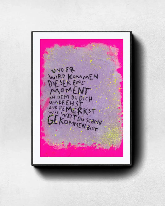 DieserMoment┃Print┃ - Natalie Irber
