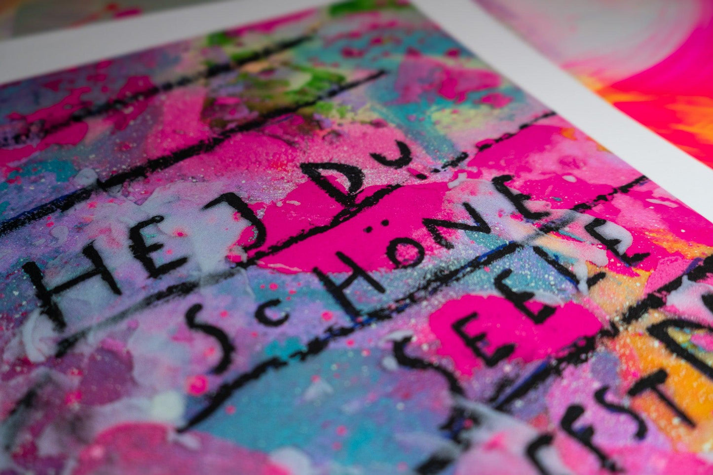 Du schaffst das┃Print┃ - Natalie Irber