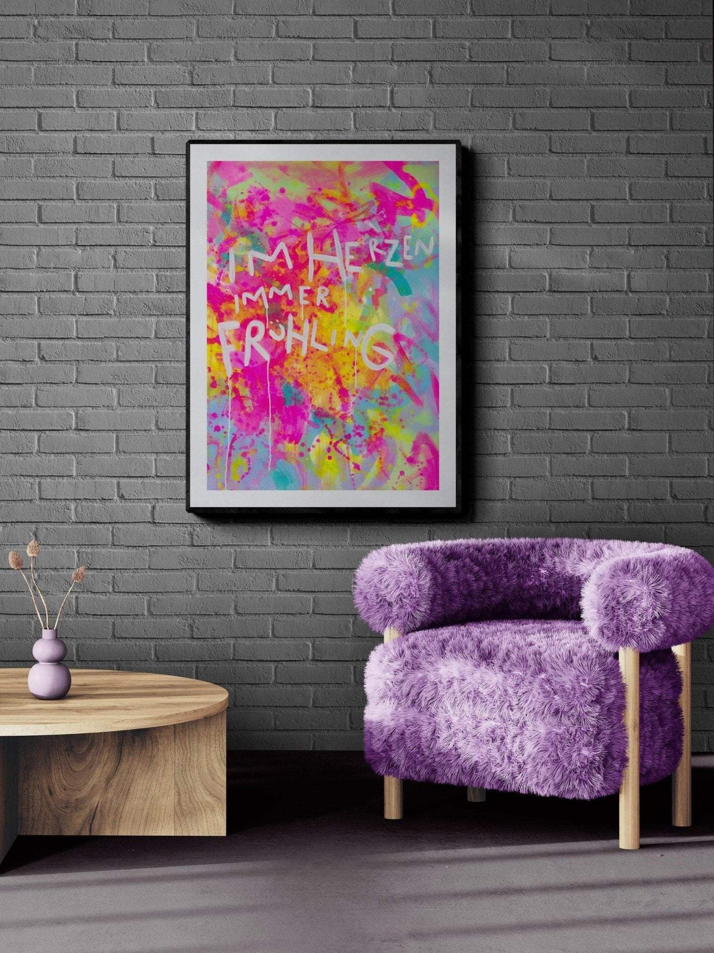 Frühling┃Print┃ - Natalie Irber