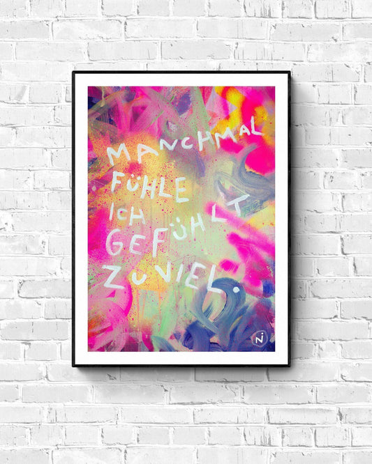 Fühlis┃Print┃ - Natalie Irber