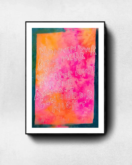 Gönni┃Print┃ - Natalie Irber