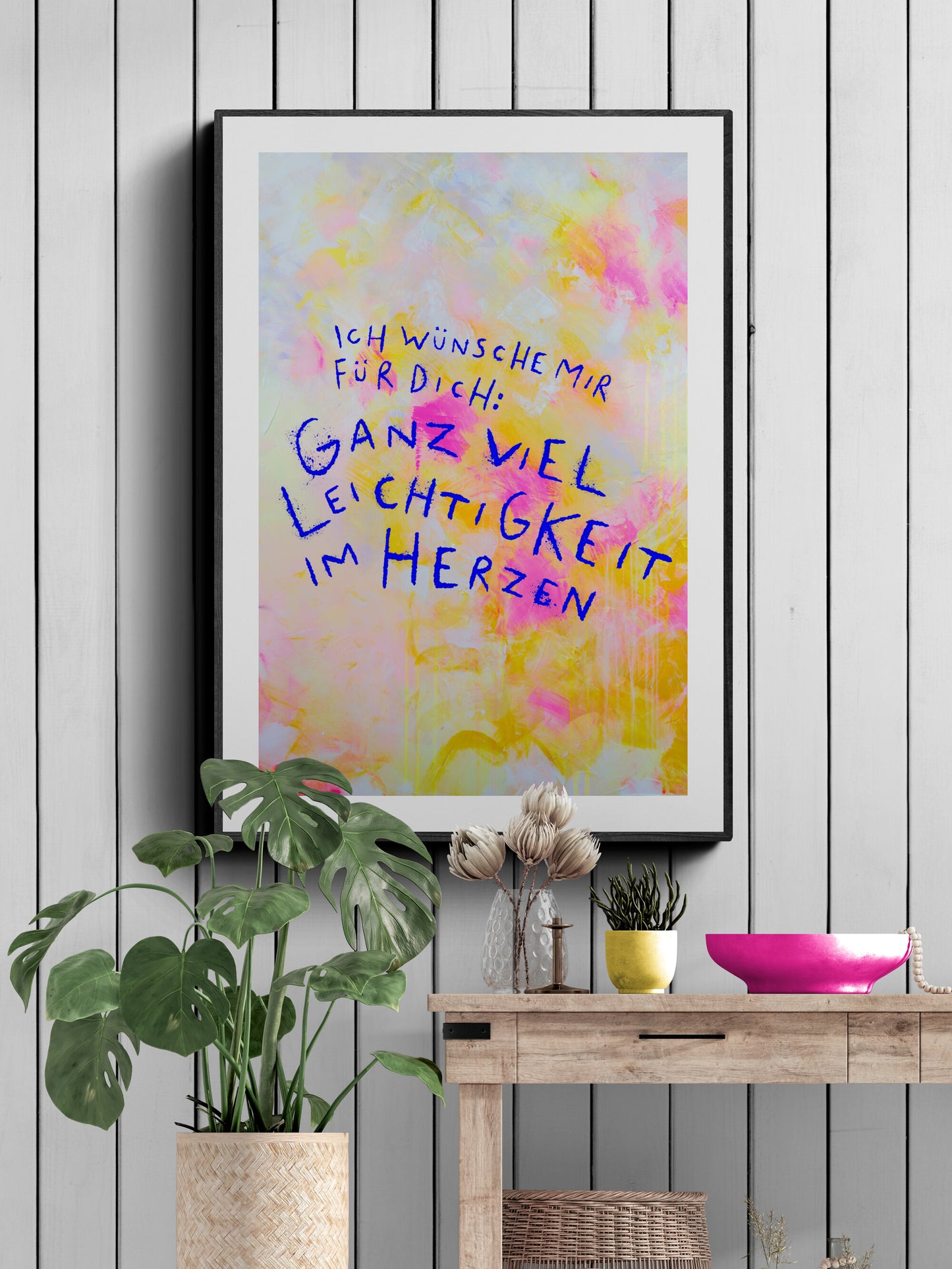 Leichtigkeit┃Print┃