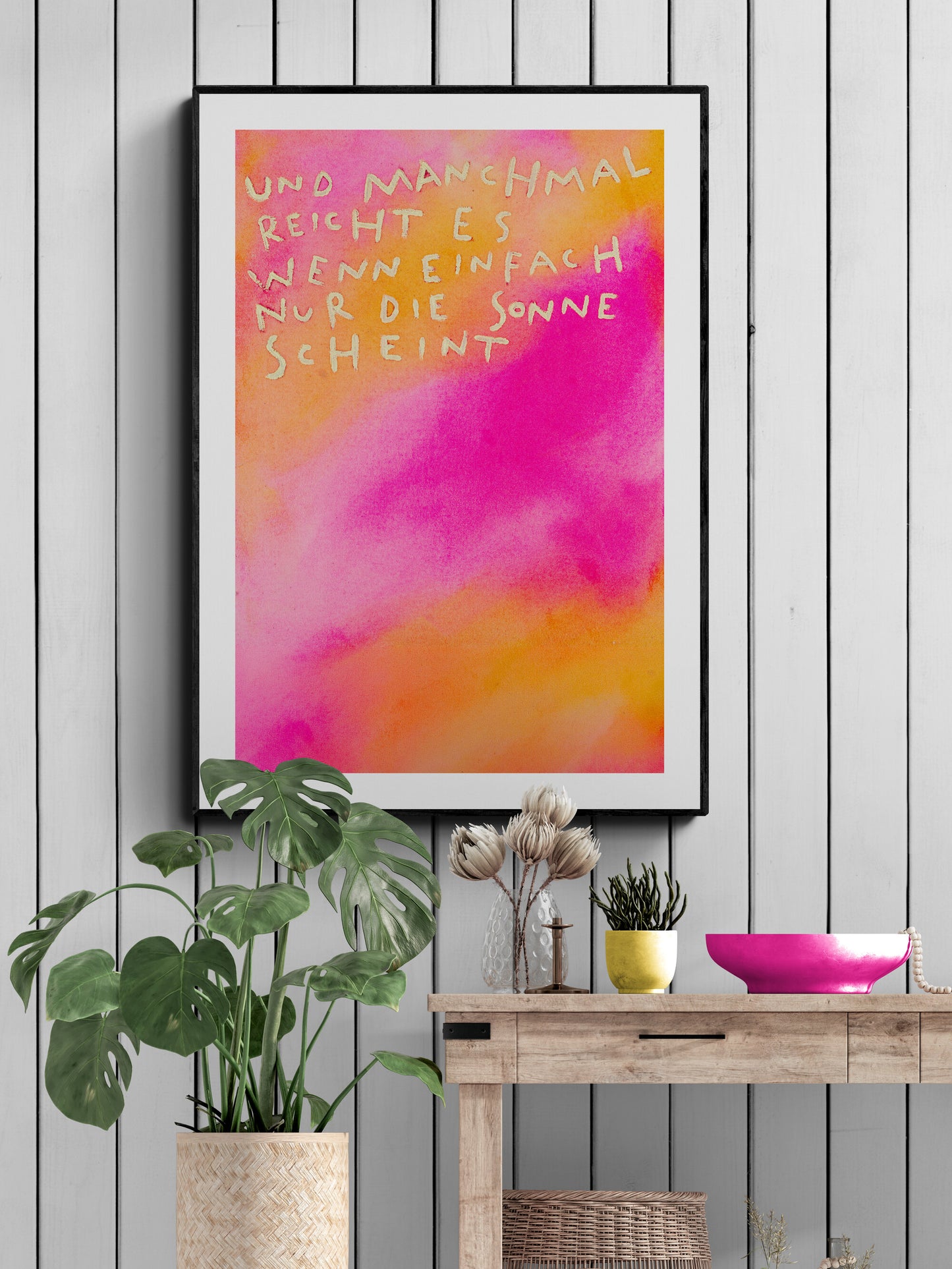 Sonne┃Print┃