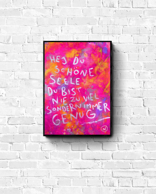 Hej┃Print┃ - Natalie Irber