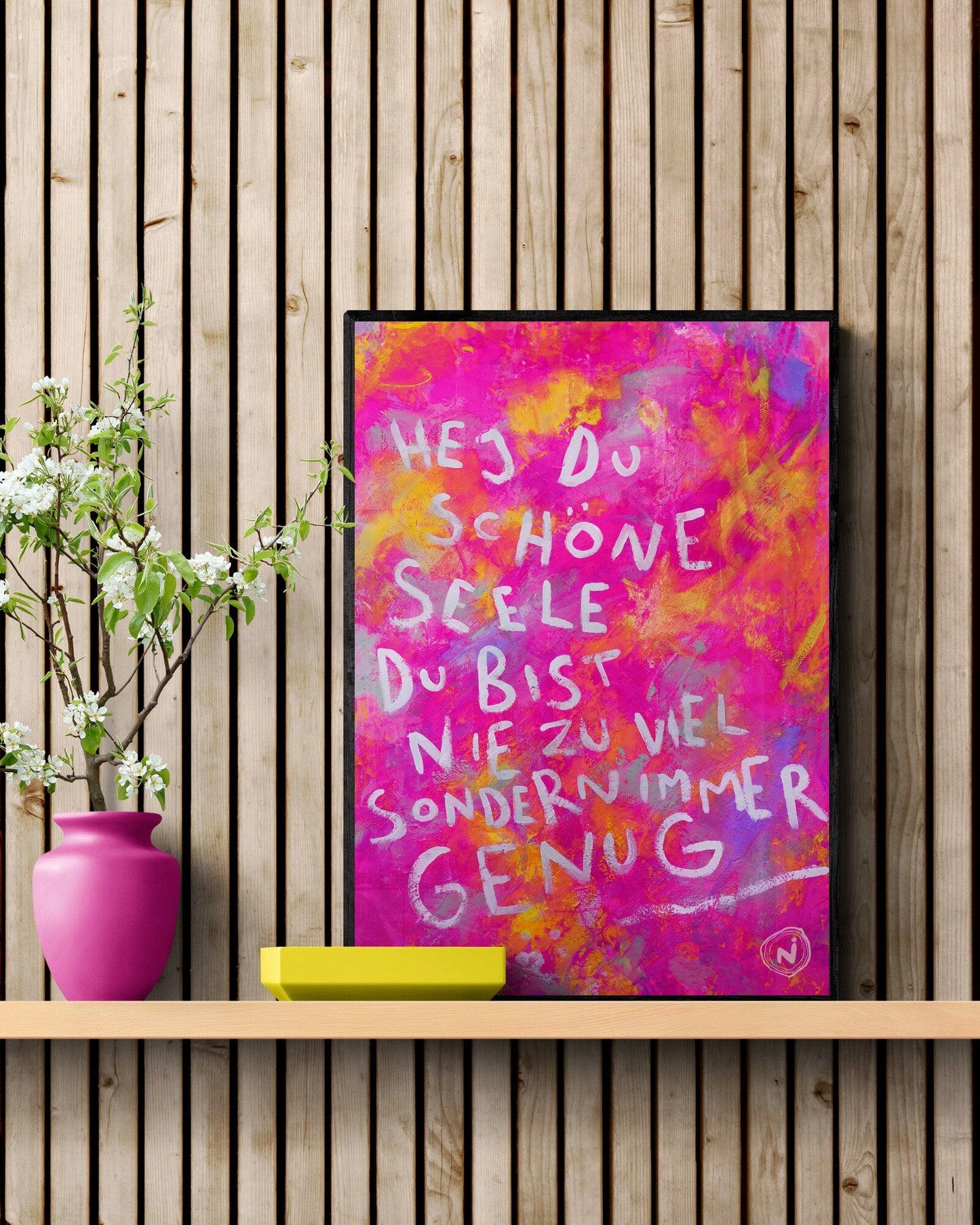 Hej┃Print┃ - Natalie Irber