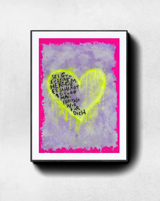 Herzwerk┃Print┃ - Natalie Irber