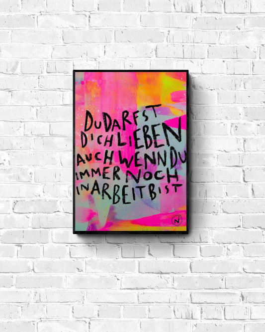 In Arbeit┃Print┃ - Natalie Irber