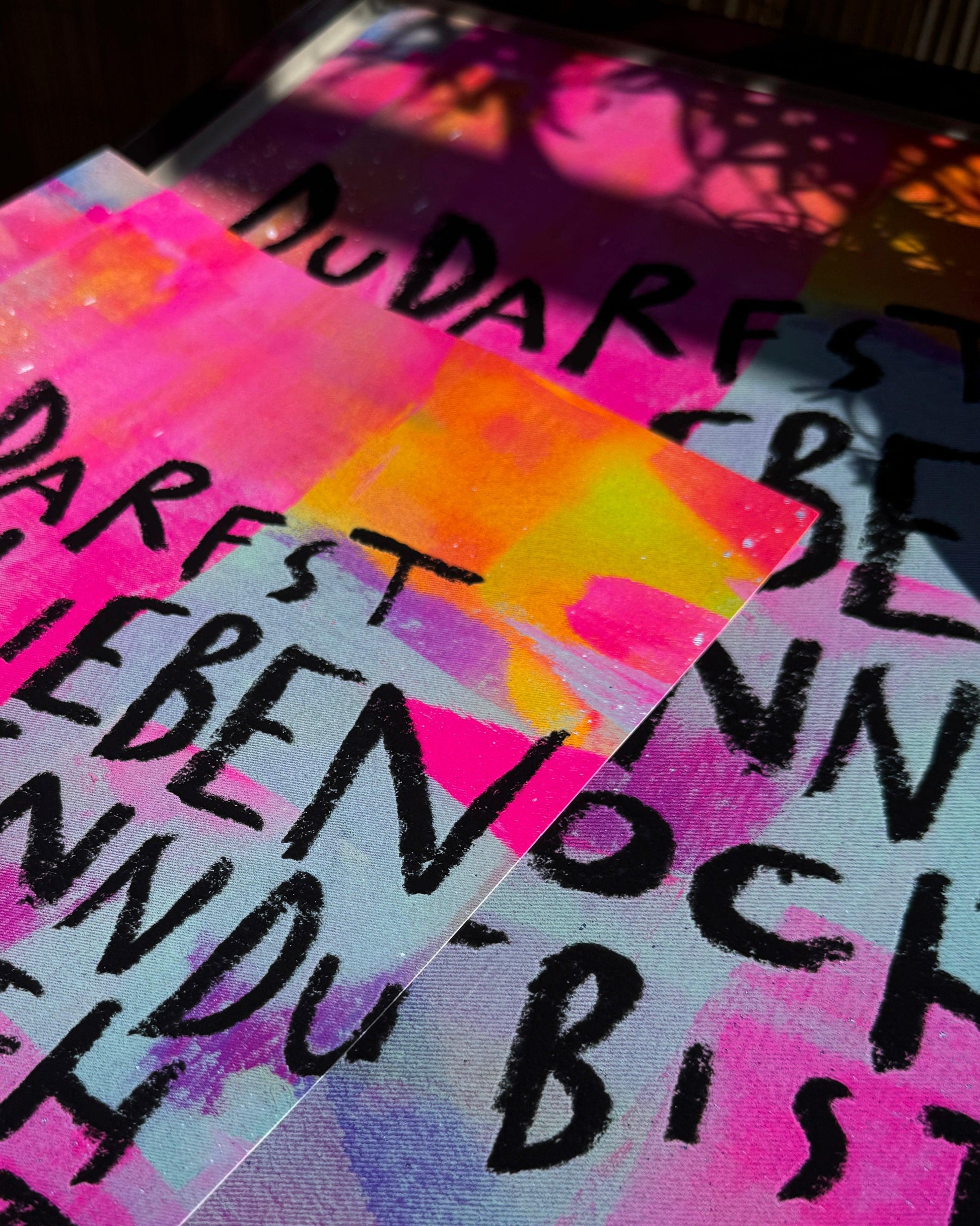 In Arbeit┃Print┃ - Natalie Irber