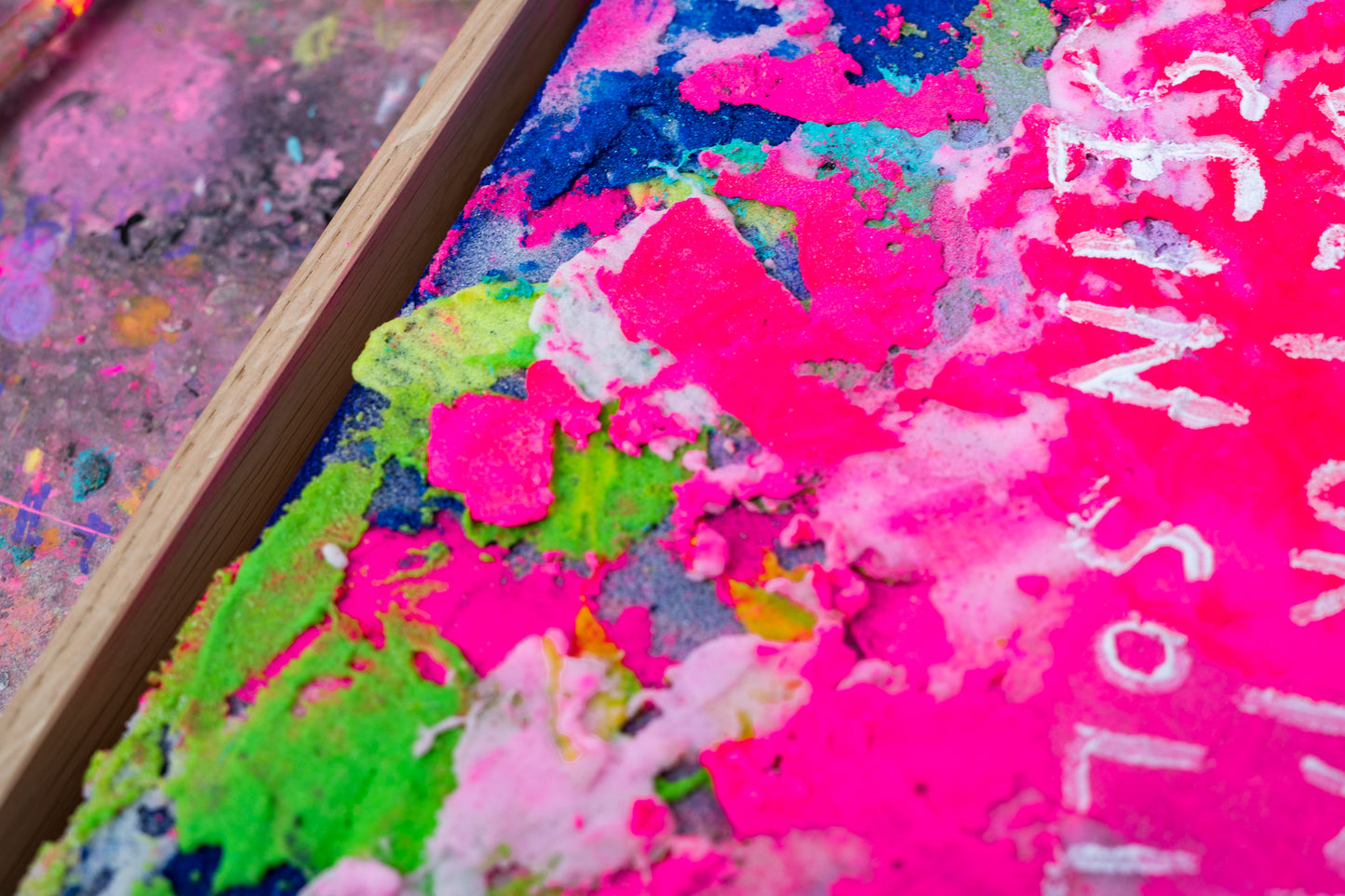 In der Ruhe┃ Canvas ┃ORIGINAL ARTWORK - Natalie Irber