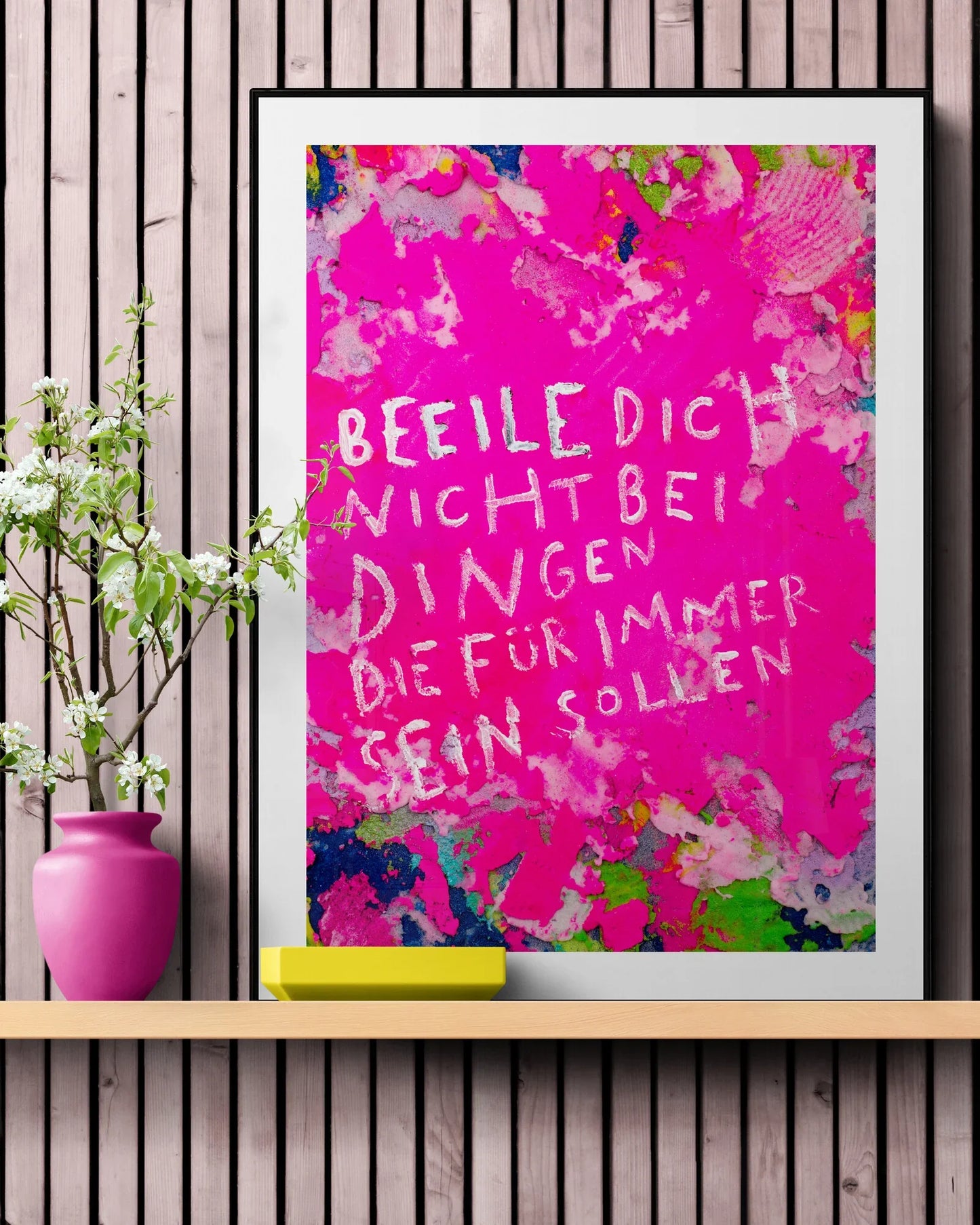 In der Ruhe┃Print┃ - Natalie Irber