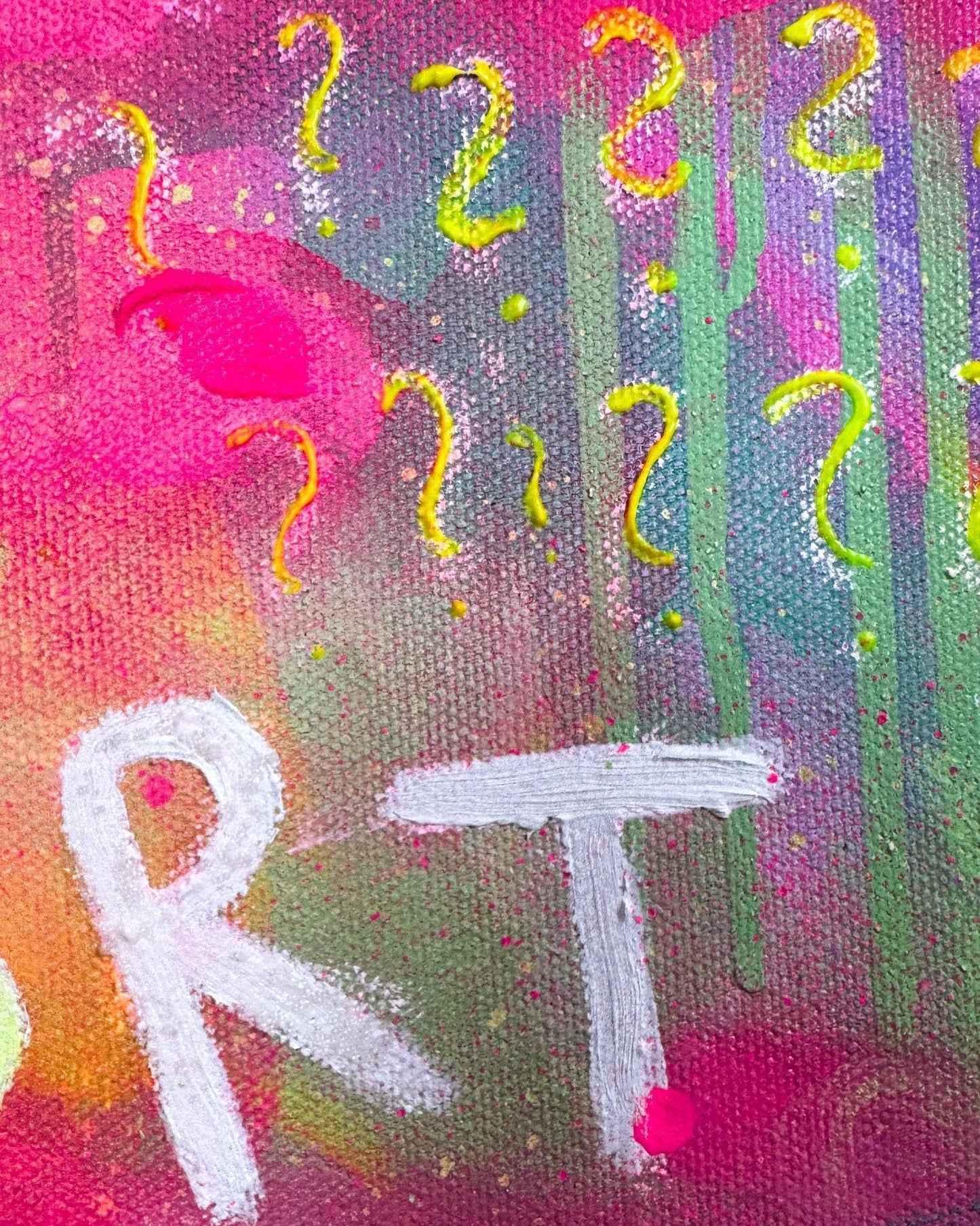 L(i)ebe ┃ Canvas - Natalie Irber