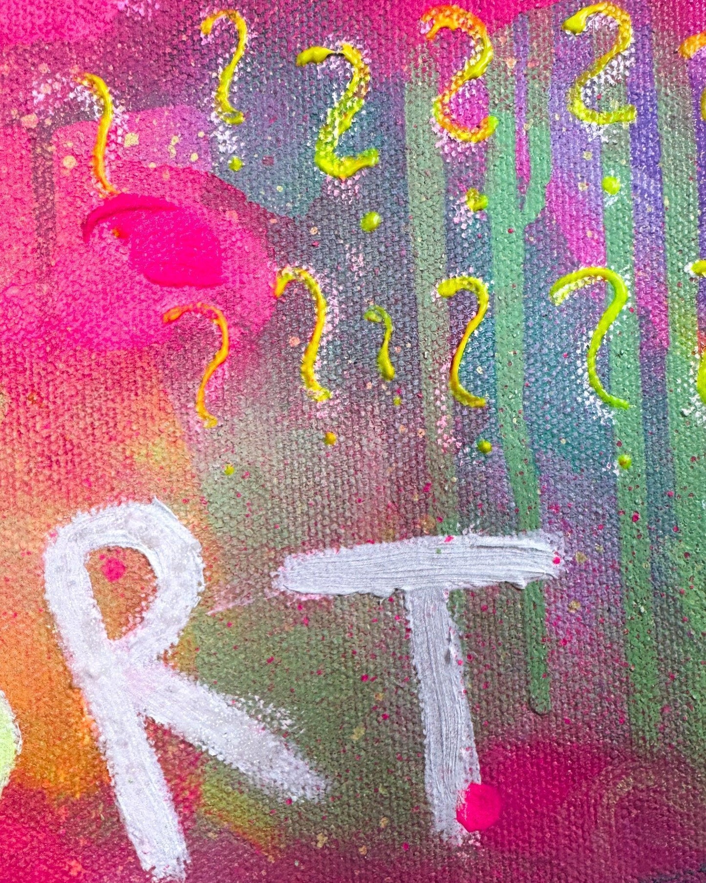 L(i)ebe ┃ Canvas - Natalie Irber