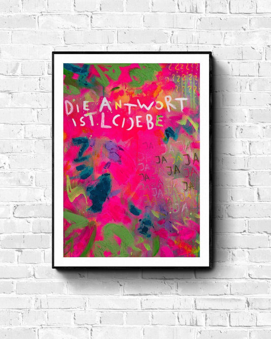 L(i)ebe┃Print┃ - Natalie Irber