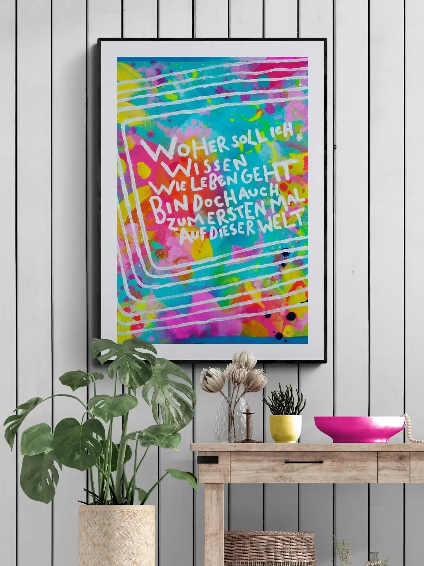 Leben1.0┃Print┃ - Natalie Irber