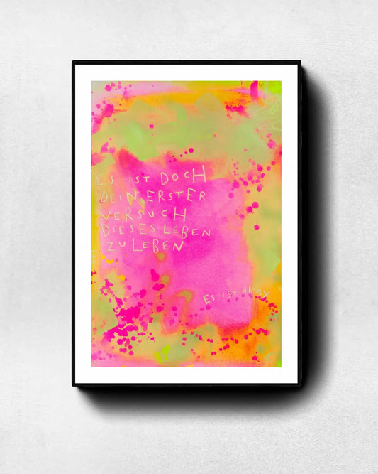 Lebenaufdie1┃Print┃ - Natalie Irber