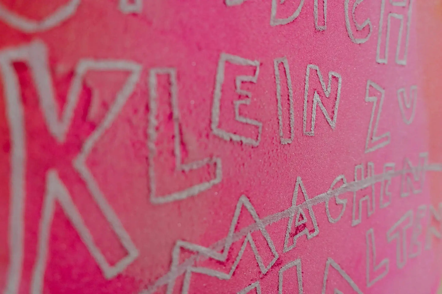 Lebensgroß┃ Canvas ┃ORIGINAL ARTWORK - Natalie Irber