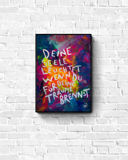 Leuchten┃Print┃ - Natalie Irber