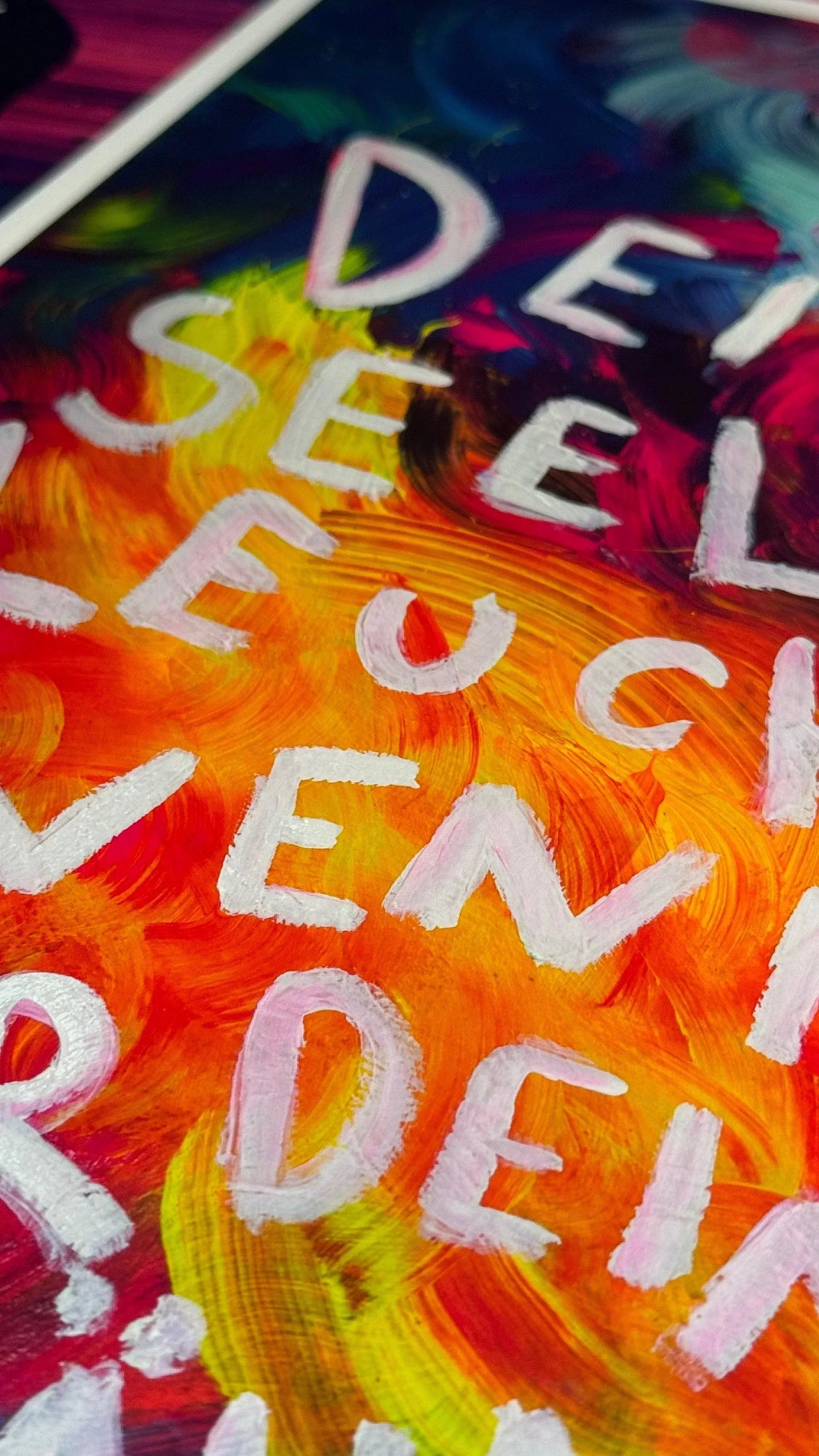 Leuchten┃Print┃ - Natalie Irber