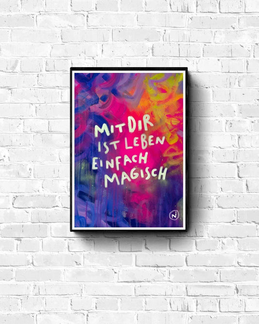 Magie┃Print┃ - Natalie Irber