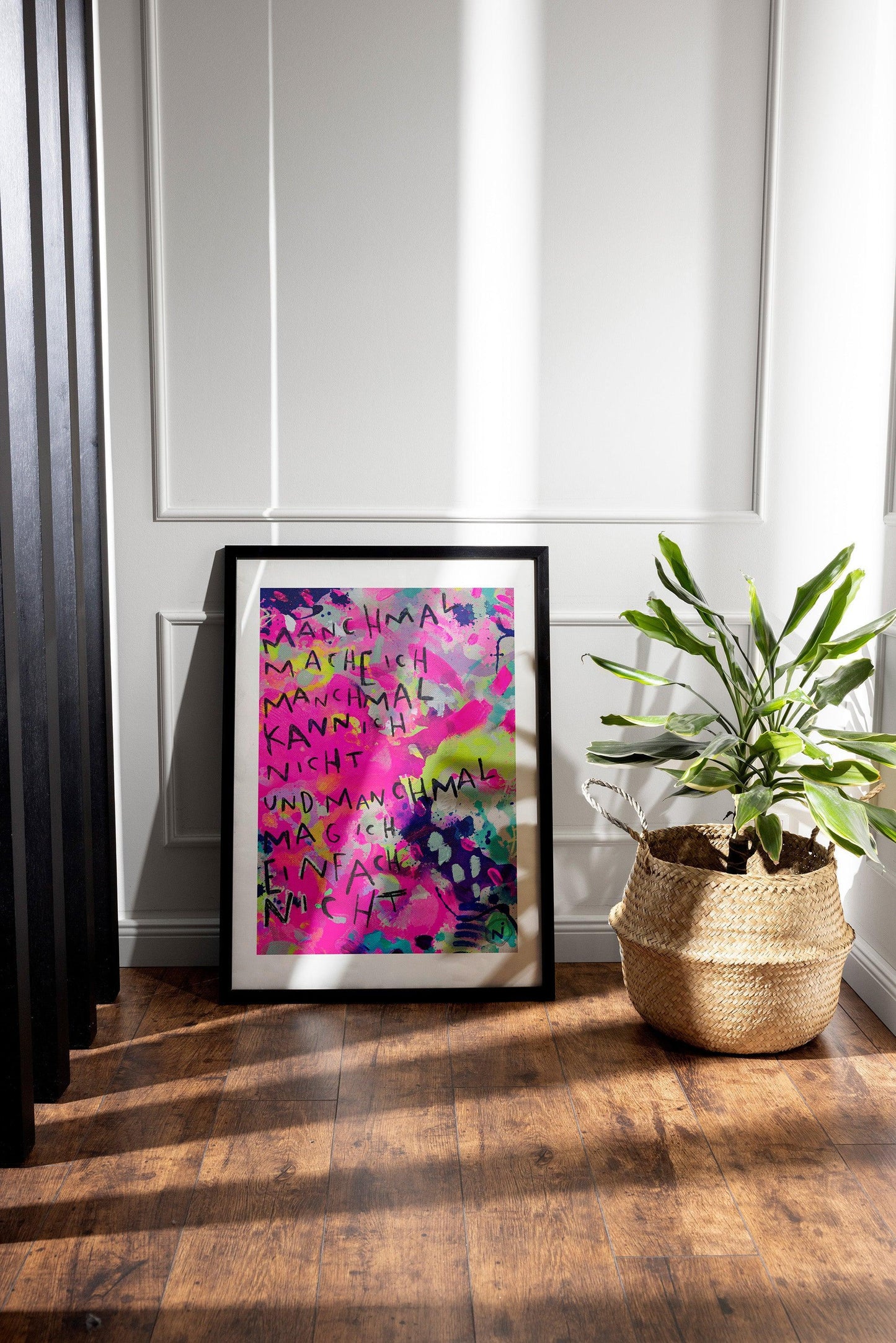 Manchmal┃Print┃ - Natalie Irber