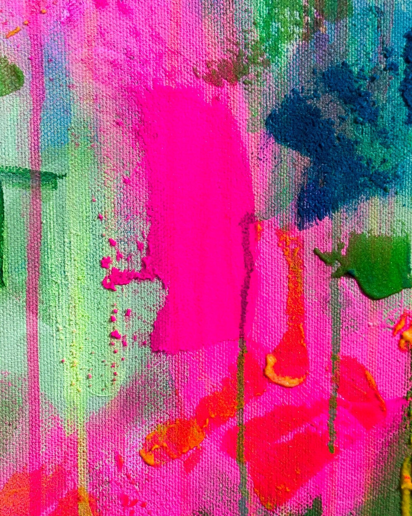 Moment ┃ Canvas┃ORIGINAL ARTWORK - Natalie Irber