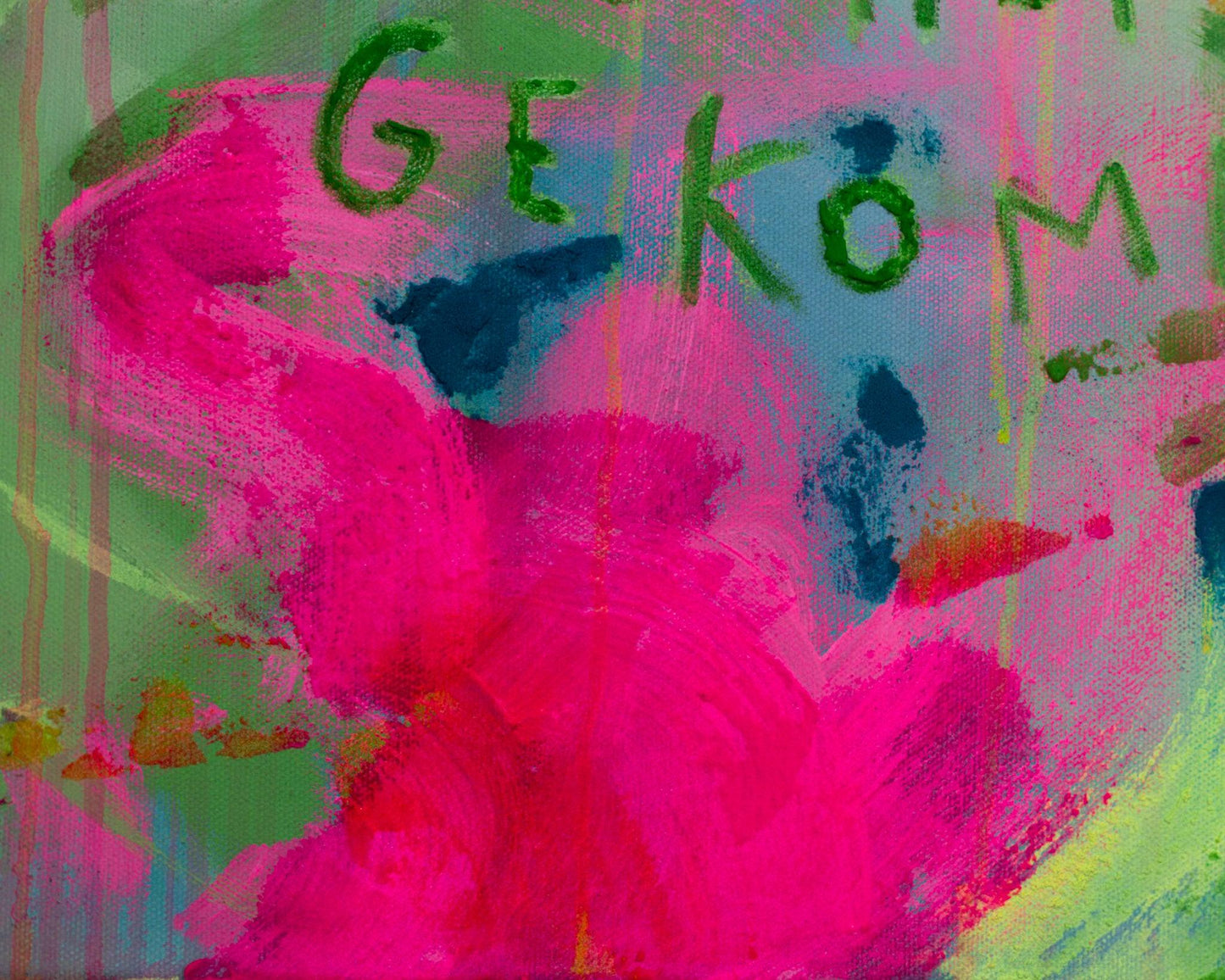 Moment ┃ Canvas┃ORIGINAL ARTWORK - Natalie Irber