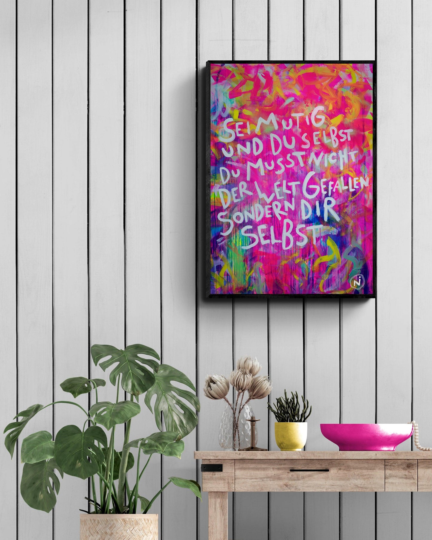 Mutig┃Print┃ - Natalie Irber