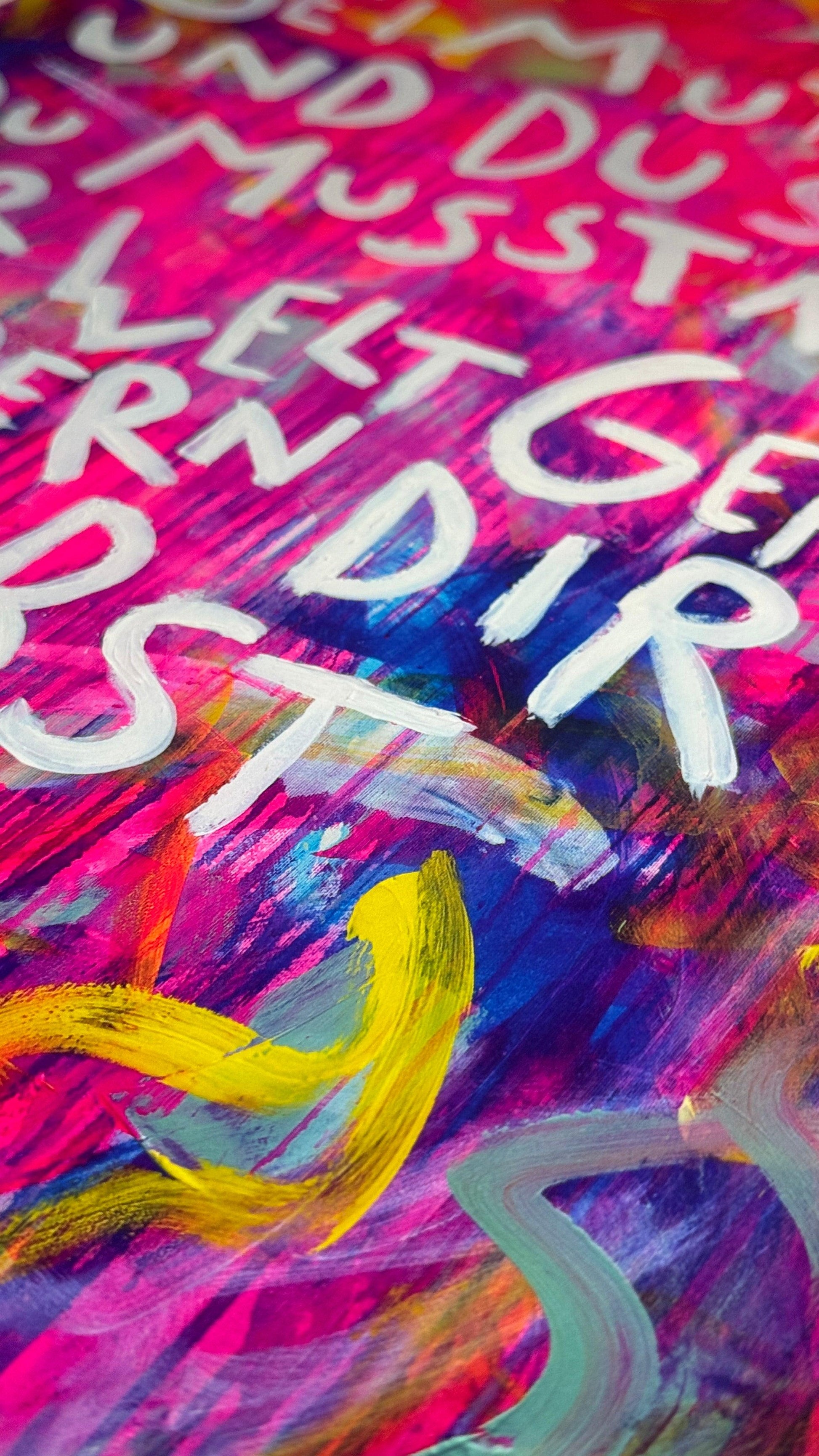 Mutig┃Print┃ - Natalie Irber