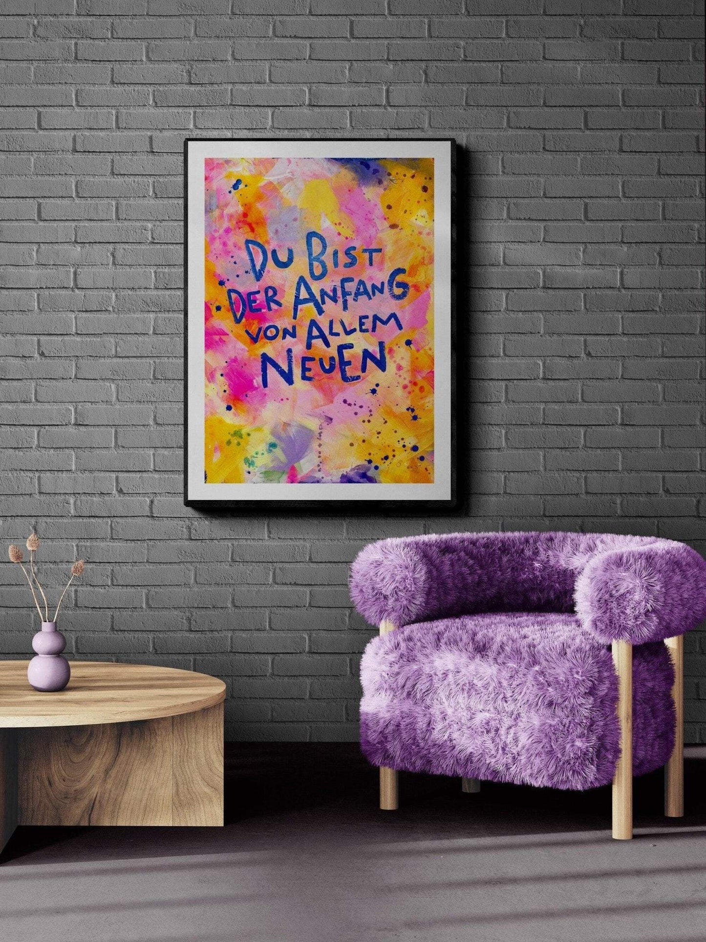 Neuanfang┃Print┃ - Natalie Irber