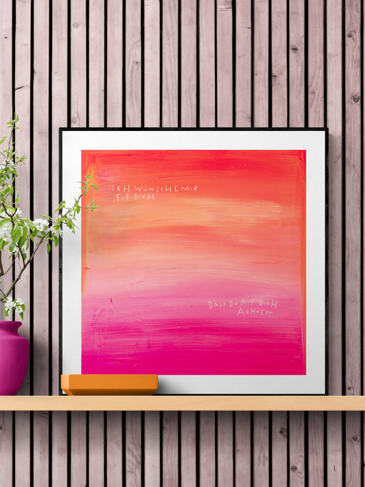 Achten┃Print┃