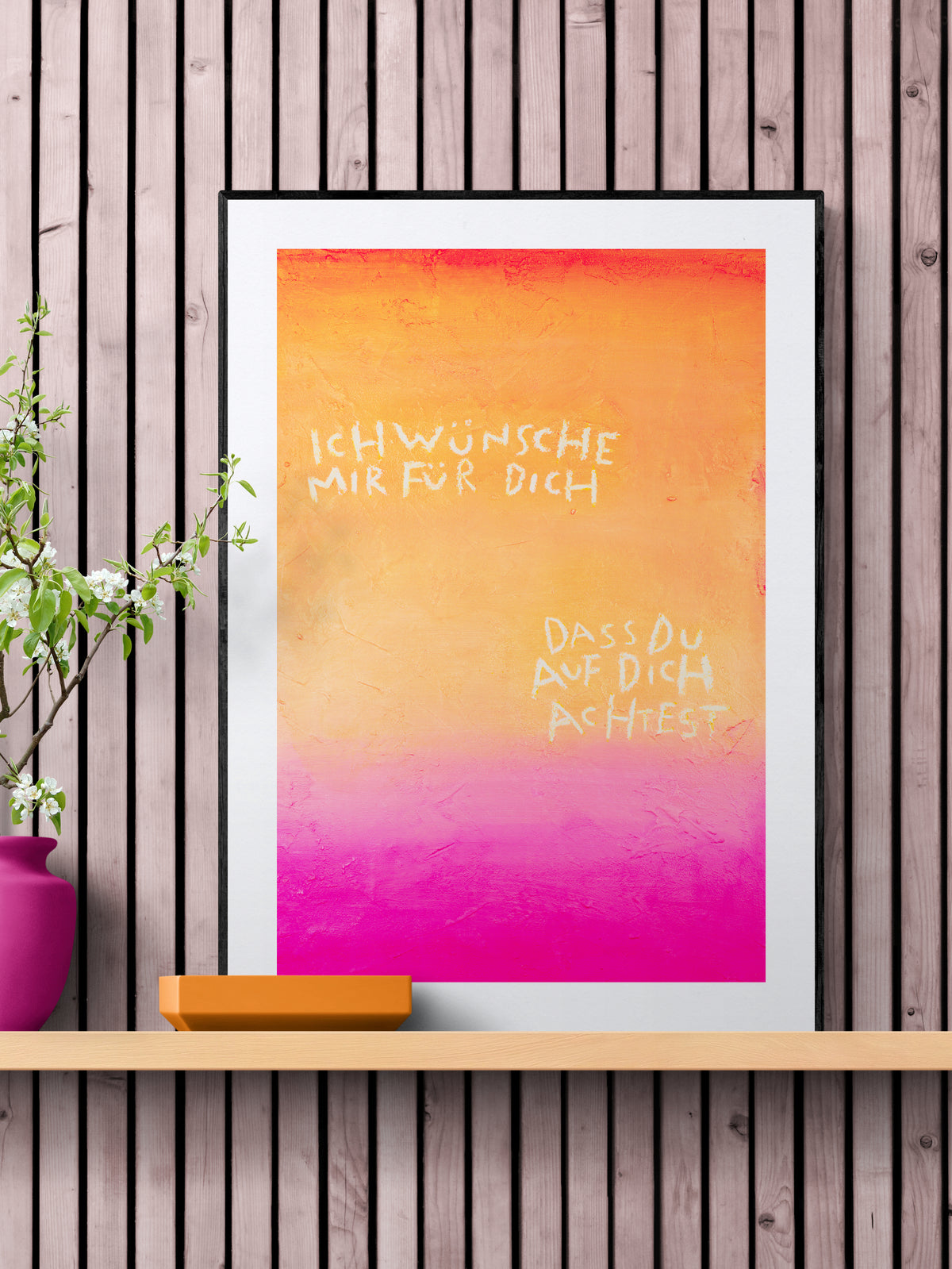 Achtsam┃Print┃