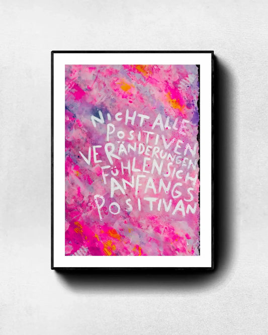 Positiv┃Print┃ - Natalie Irber