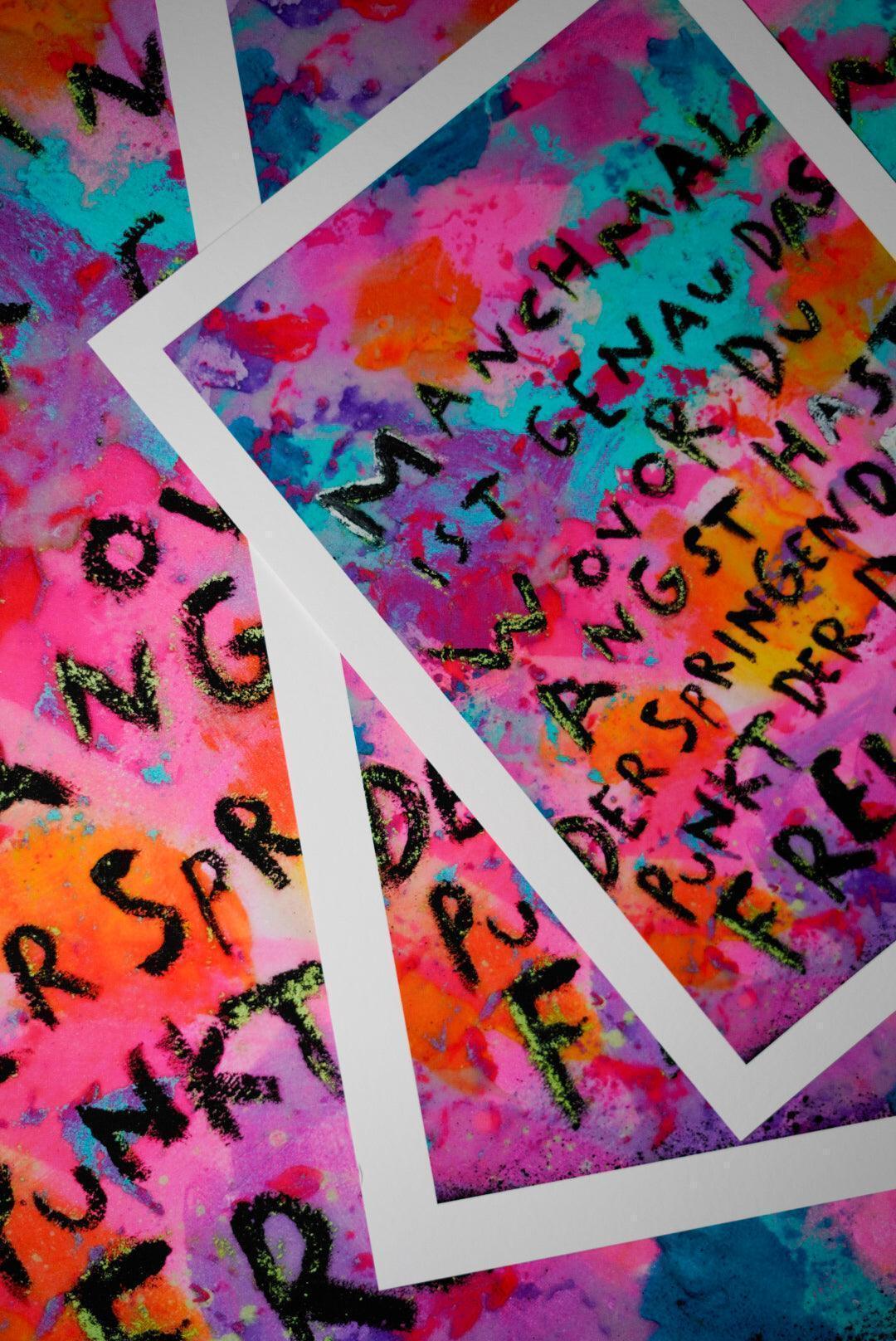 Punkt.┃Print┃ - Natalie Irber