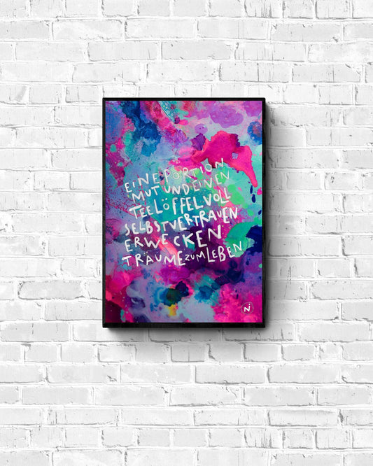 Rezept┃Print┃ - Natalie Irber